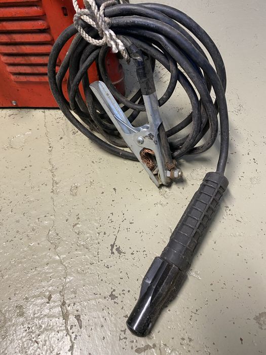 Spawarka transformatorowa euromaster