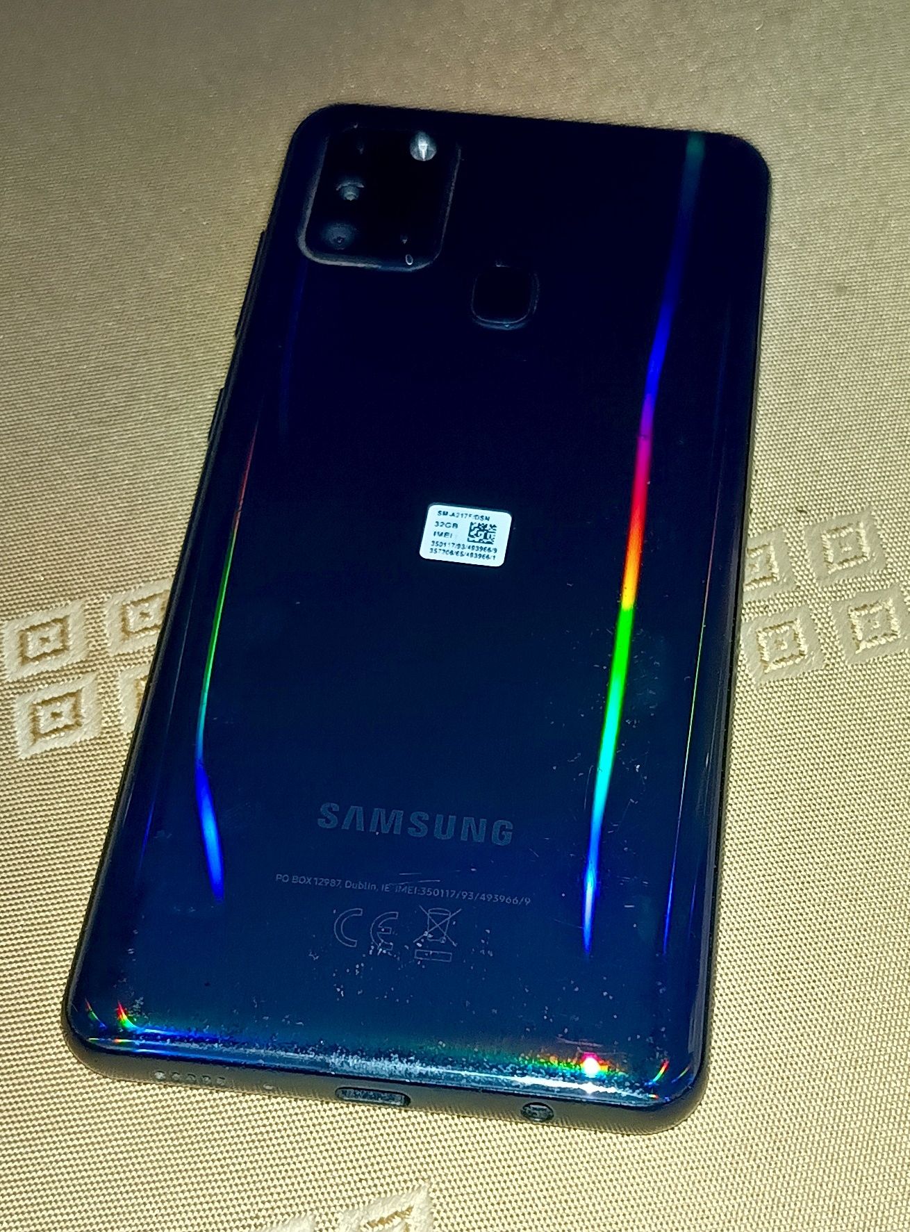 Samsung Galaxy A21s