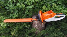 Stihl HSA 86 HSA86 aku Nożyce Akumulatorowe