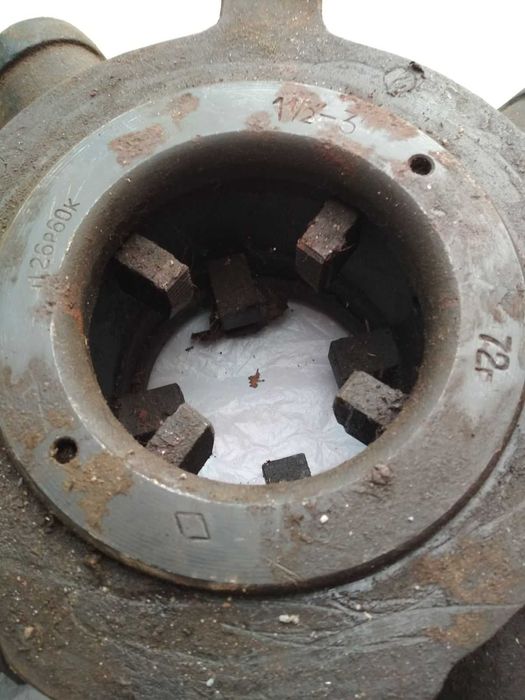 Клупп, клуп, плашка, різьборіз 1,5-3 дюйма СРСР новий.