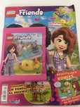Lego Friends 2/2025 - z figurką