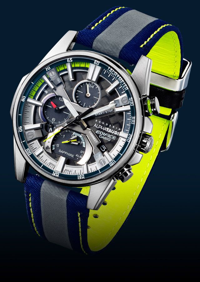 Casio Edifice EQB-1200AT-1AER