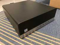 HP ProDesk 600G5 SFF i5-9500 RAM 32GB 512GB NVME