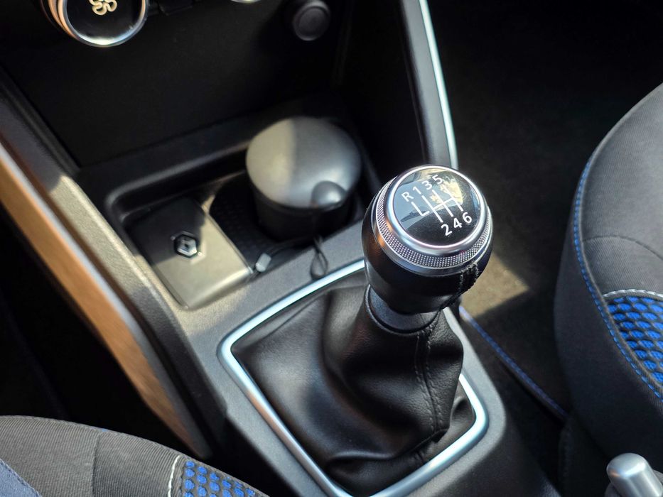 Renault Duster 2021