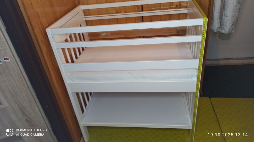 Łóżeczko dziecięce