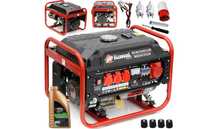Polski AGREGAT PRĄDOTWÓRCZY 5,2kW Generator Mocny 4 SUV 2800 watt