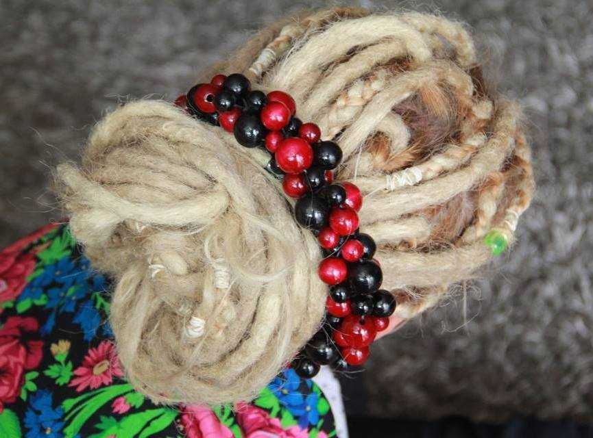 Dredy naturalne Dr Dread warkoczyki dredy z dojazdem do klienta