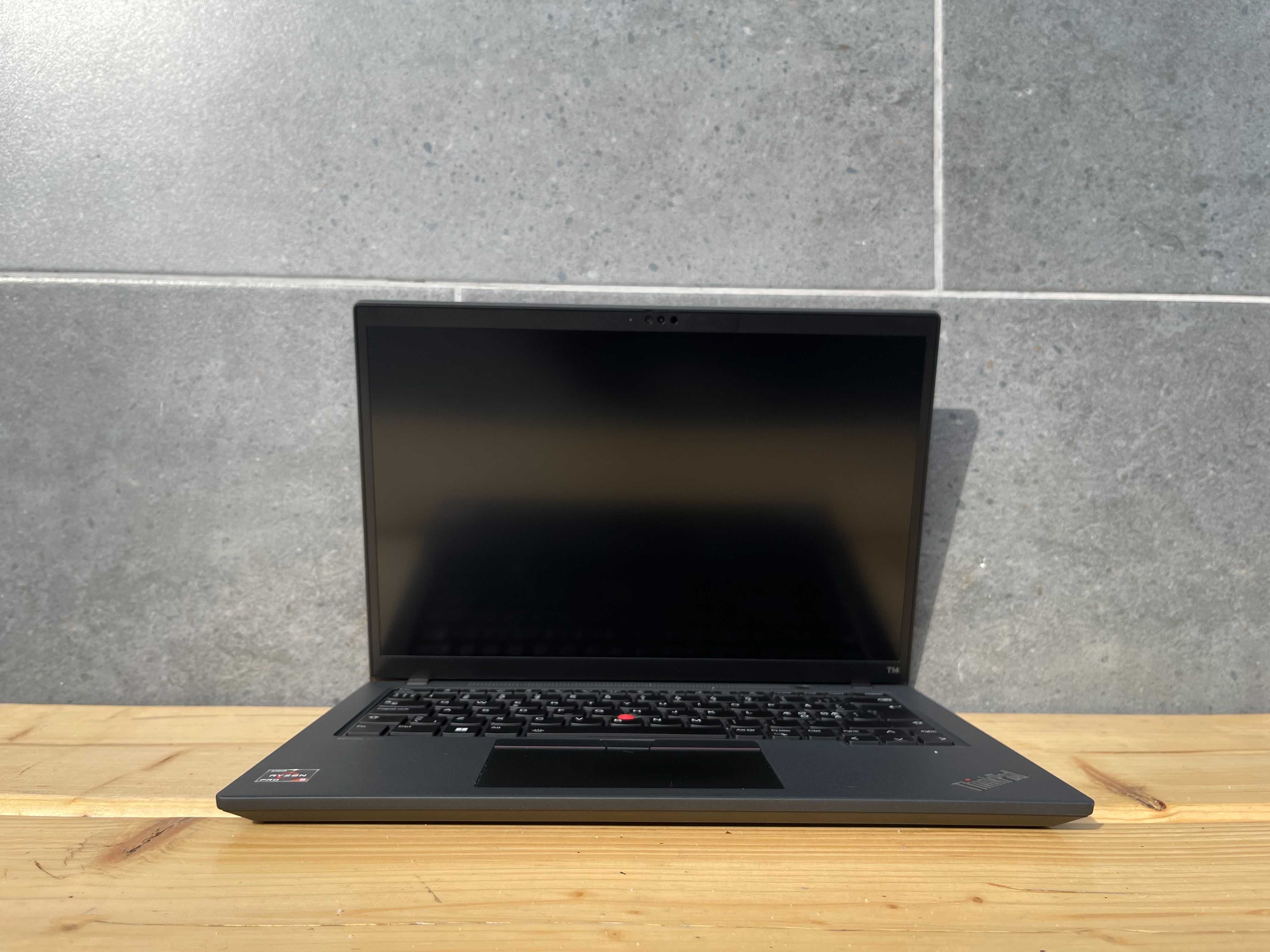 Ноутбук Lenovo ThinkPad T14 Gen 4/Ryzen 5 7540U/16GB/256GB/14"/IPS/FHD