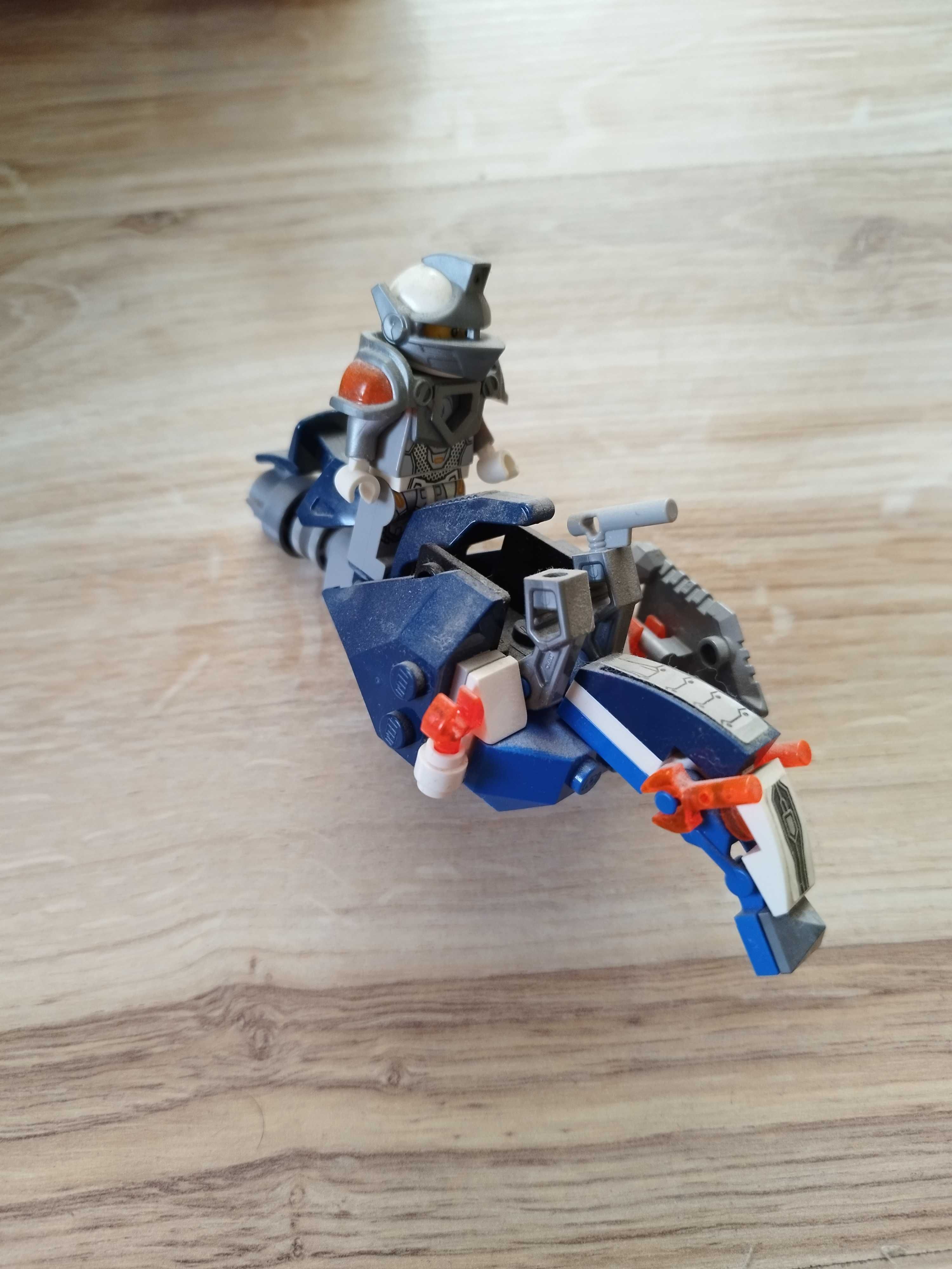 LEGO 70316 Nexo Knights - Pojazd Zła Jestro