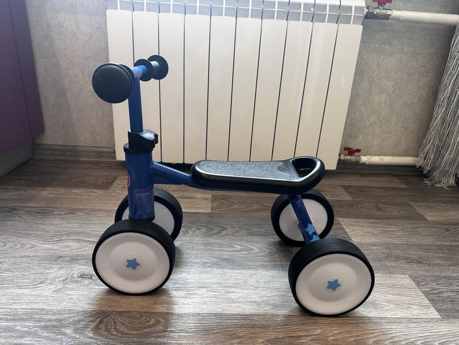 Біговел-каталка, беговел