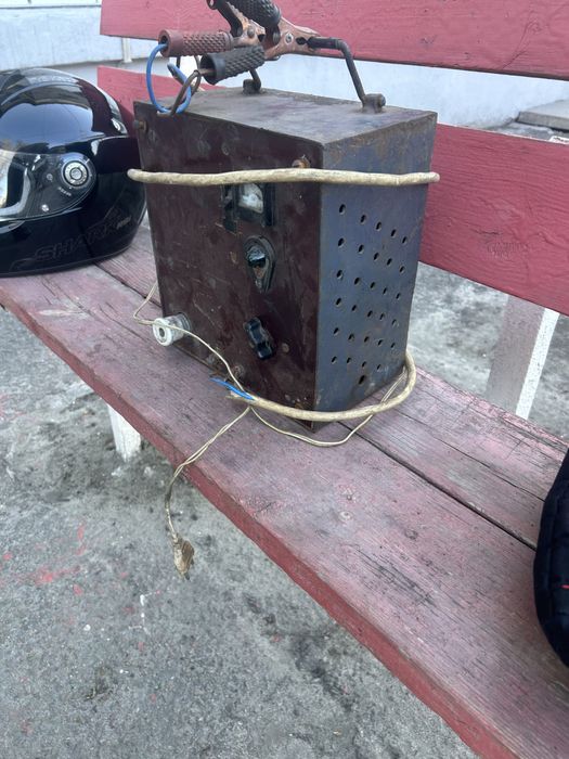 Зарядное устройство для АКБ