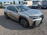 Lexus UX 300H F-SPORT minimalnie uszkodzony fv23%