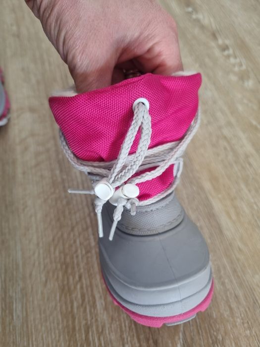 Botas neve criança 18-19