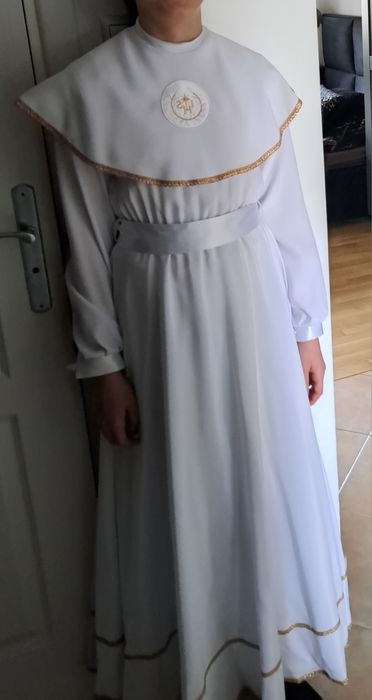 Alba komunijna- rozmiar 146/152