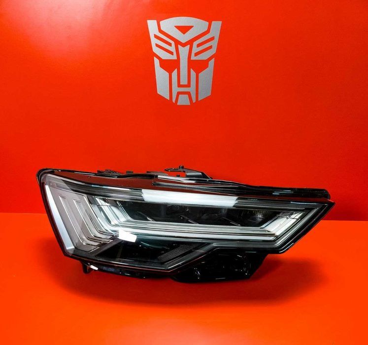 Фара Audi A4 A6 A7 Q4 E tron a3 q5