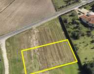 Działka z MPZP Janów 1723m2