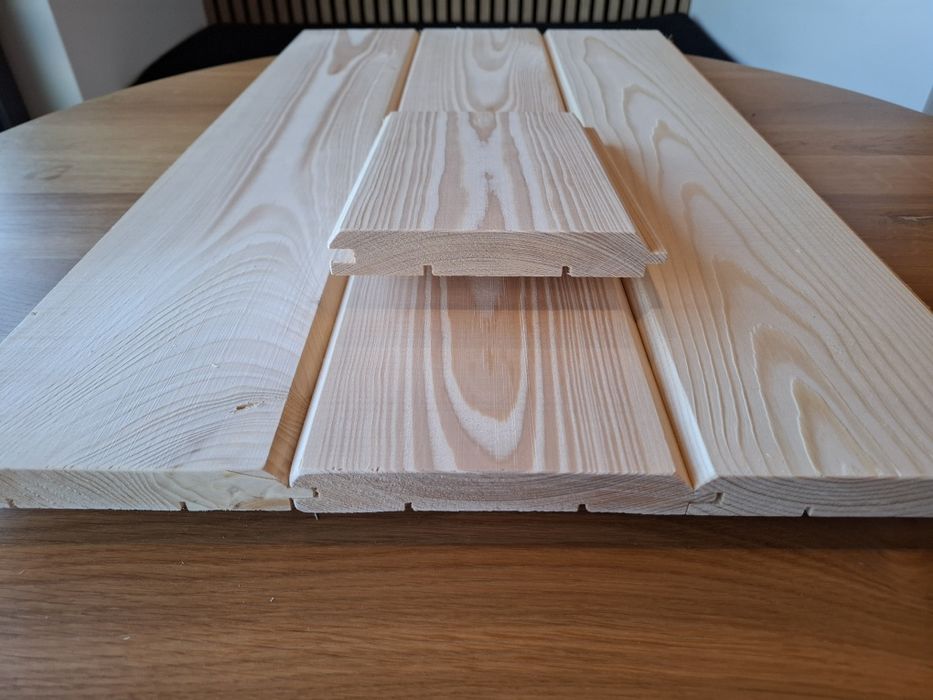 Podbitka / boazeria świerkowa  PRODUCENT