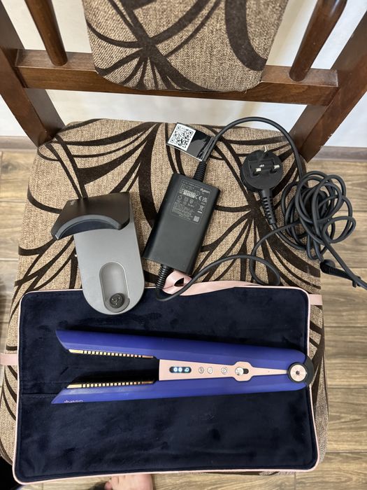 Випрямляч Dyson HS07 Corrale, Blue/Blush