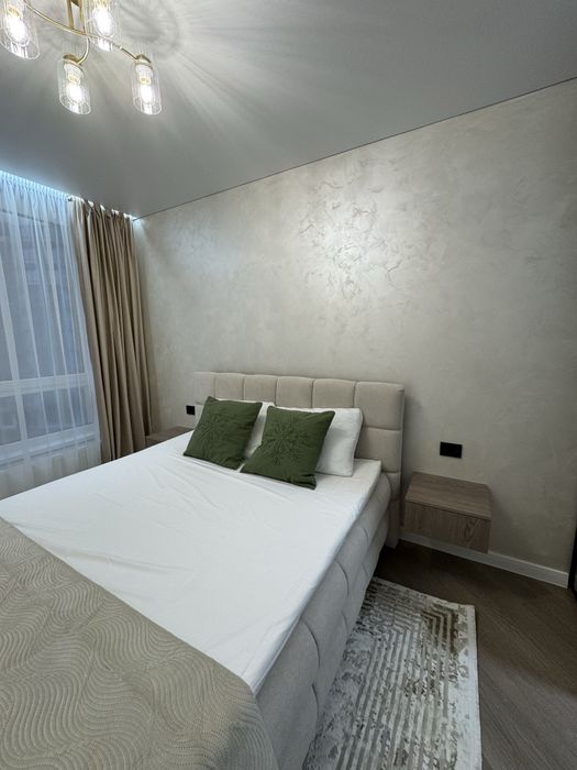 Продам шикарну 2 кім квартиру+відпочинкова у престижному ЖК, центр