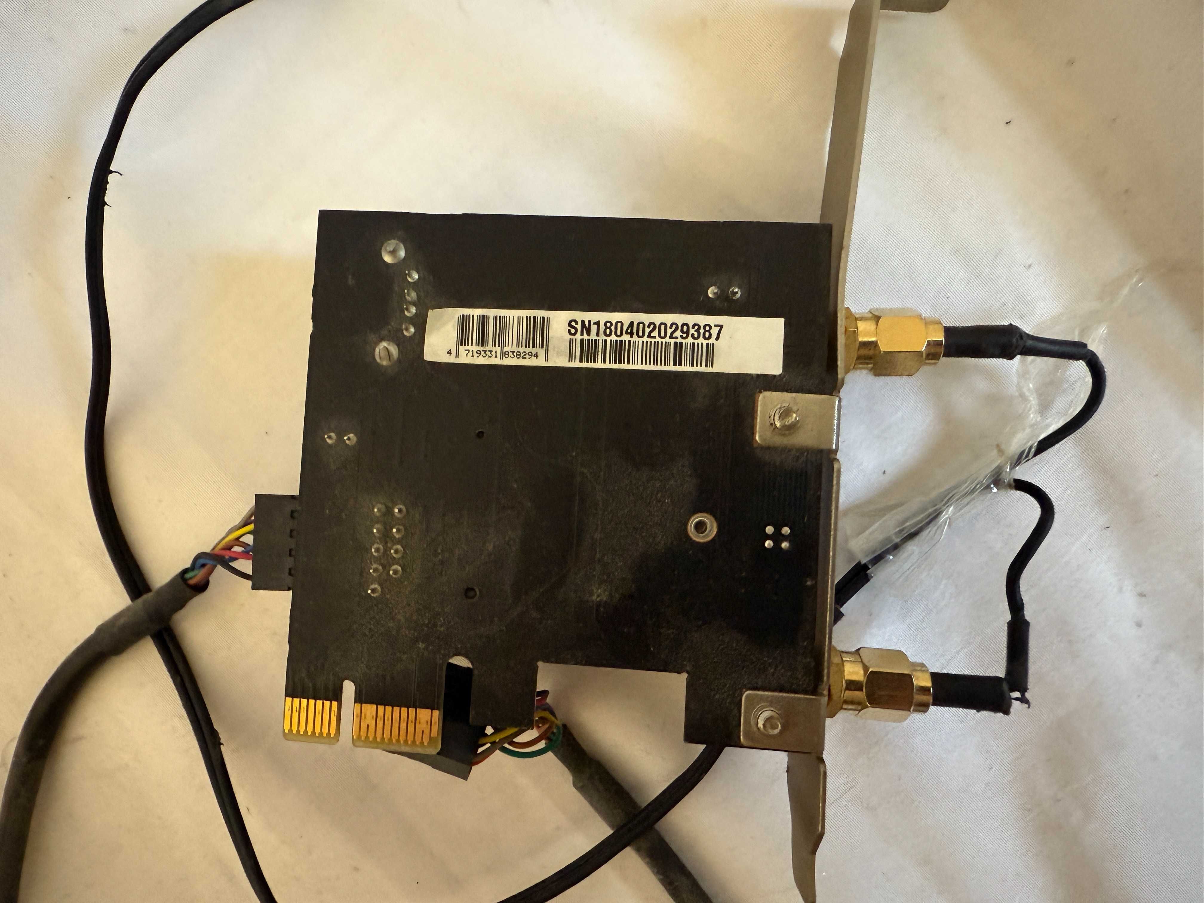 Karta sieciowa Gigabyte GC-WB867D-I WIFI Bluetooth