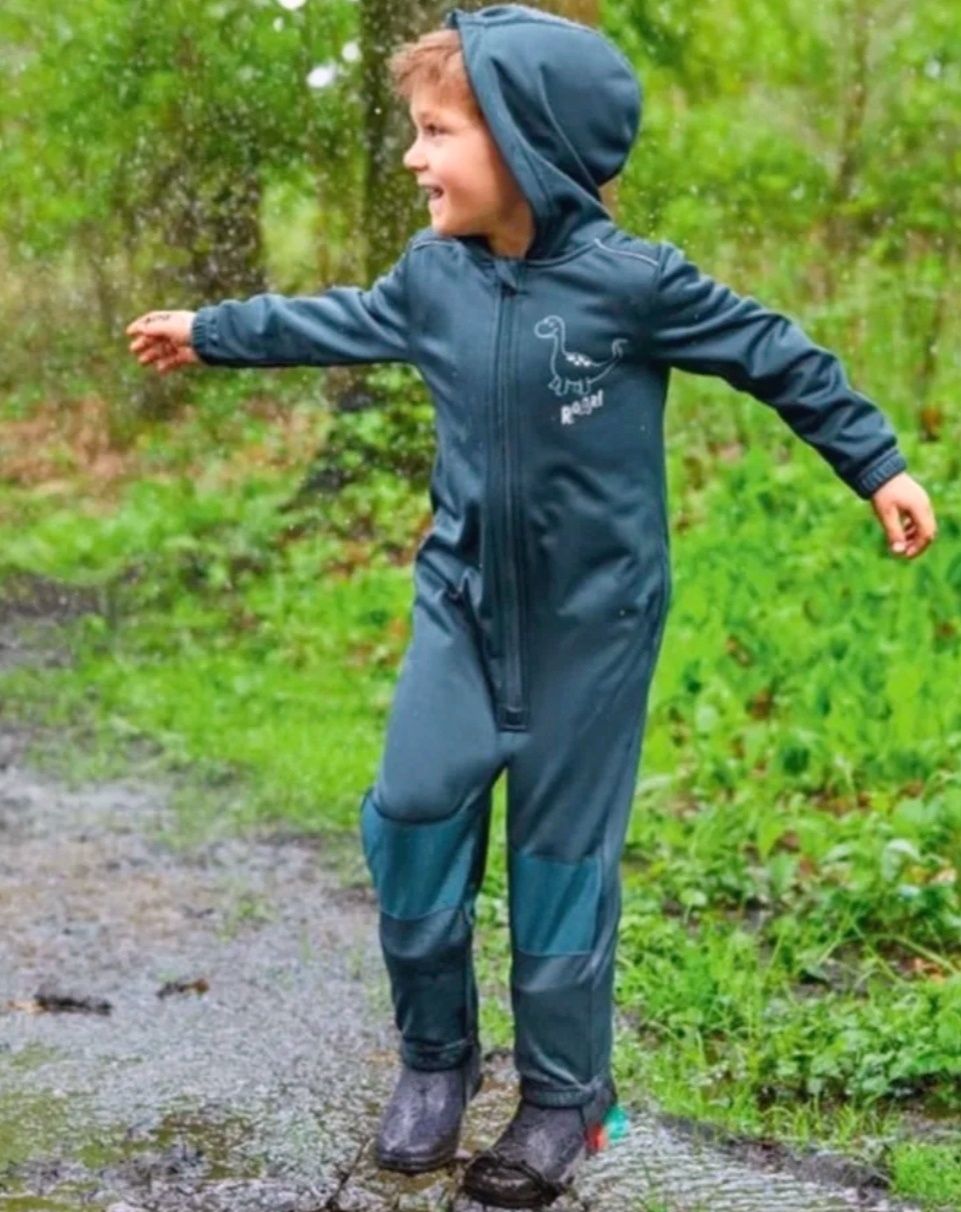 Комбінезон Lupilu softshell,4-6 років,комбинезон Лупилу,Лупілу,5-6 лет