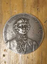 Medal Kościuszko z 1917r