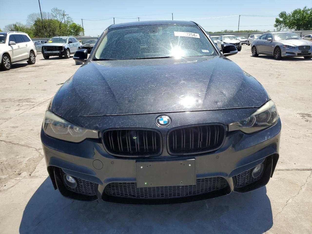 2015 Bmw 328 I BLACK