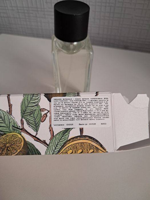 Парфумована вода Ondes Positives / Онд Позитив