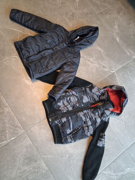 Kurtka dziecięca 134 kurtki dla chłopca