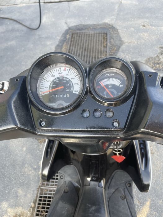 Yamaha aerox 2007 70cc
