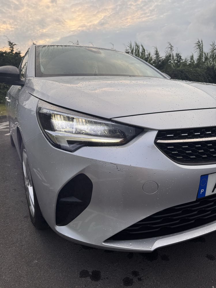 Opel Corsa 2022 Elegance 100cv