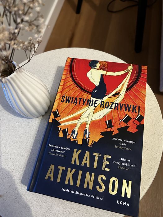 Kate Atkinson Świątynie rozrywki