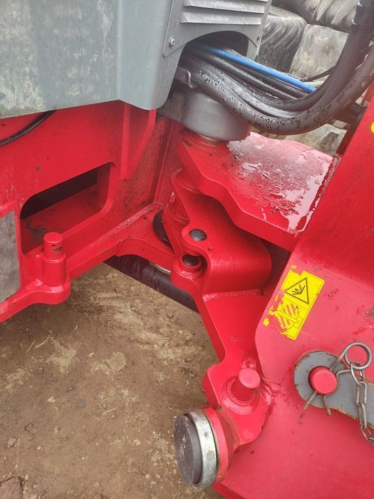 Ładowarka teleskopowa weidemann 3080t rok 2016