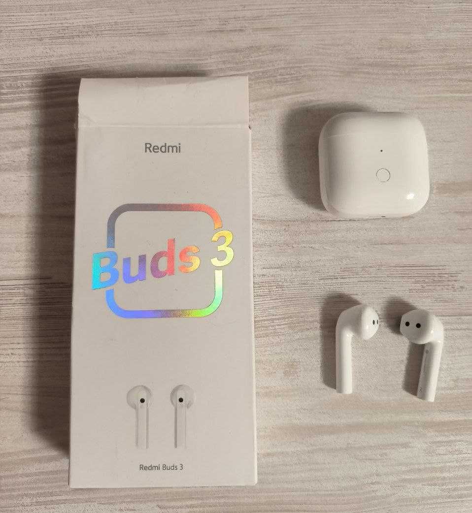Навушники Redmi Buds 3 в гарному стані