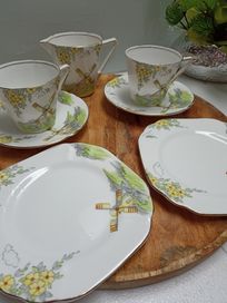 Porcelana Stanley China made in England antyk