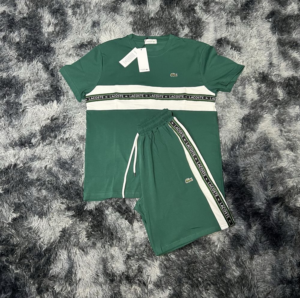 Conjunto Lacoste
