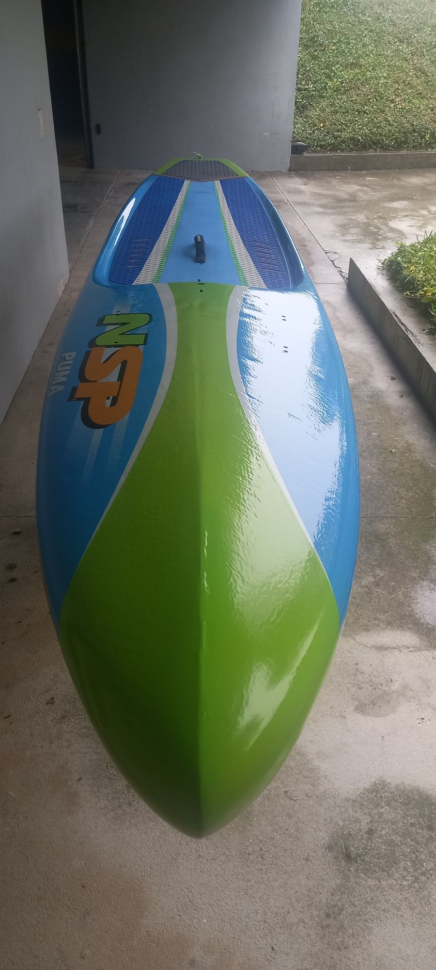 NSP Puma 14x26 em ótimo estado