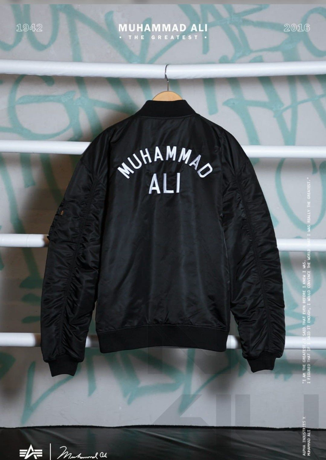 Kurtka męska flek flyers bomber MA-1 Alpha Industries nowa XL XXL