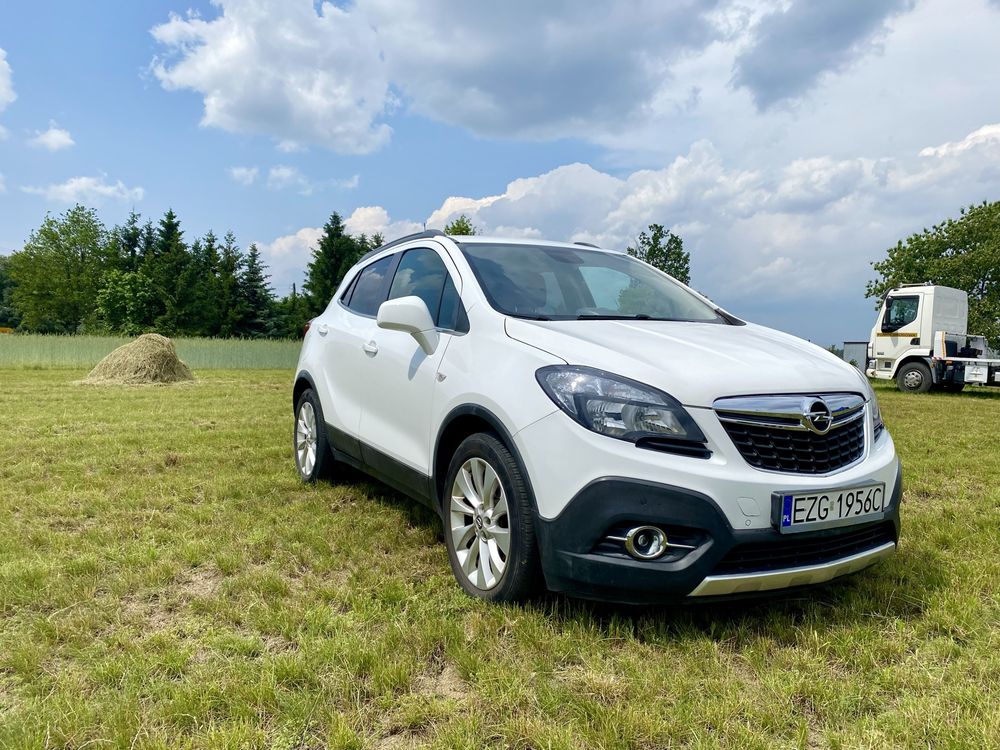 Opel Mokka 1.7 CDTI 2015 • 149 000 km • Klimatronic • Zadbany
