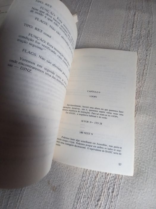 ZX Spectrum Iniciação ao Código de Máquina