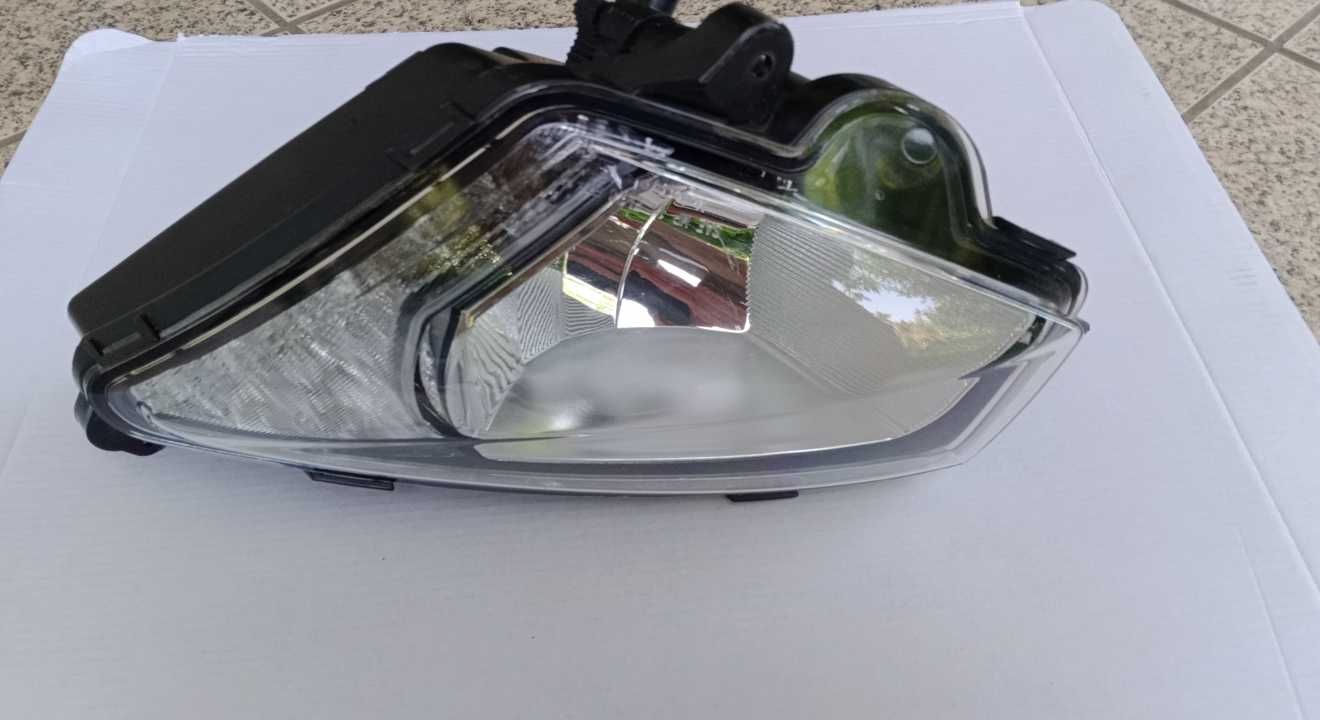 Farolim frontal esquerdo Moto BMW C600, ano 2012