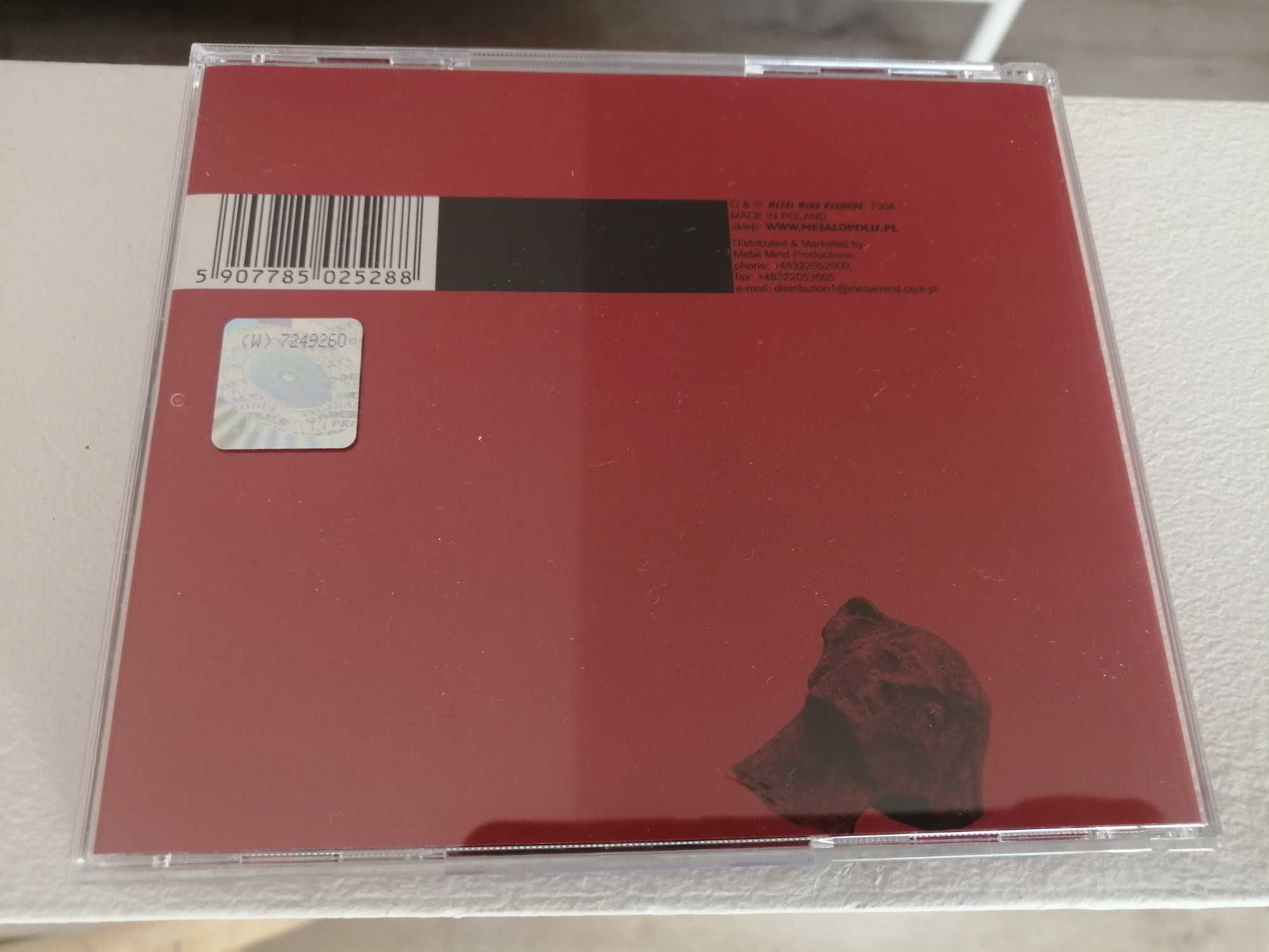 Sui Generis Umbra - Amok CD
