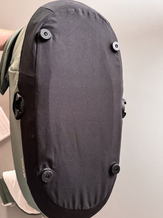 Gondola Cybex Lux Mios - Leaf Green