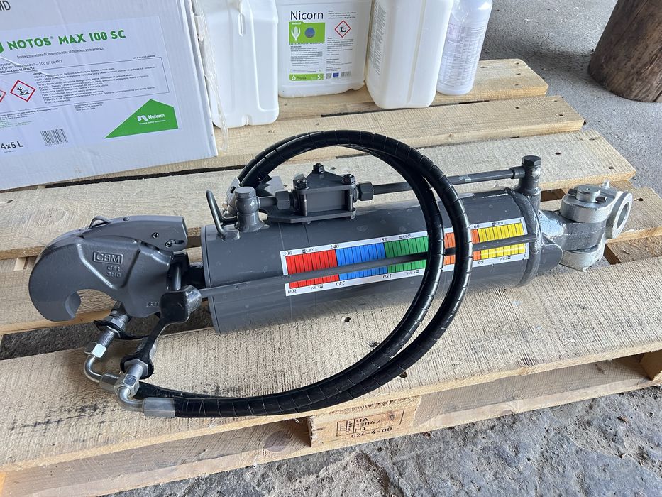 CBM Łącznik hydrauliczny Cat 3 HD (wzmacniany) zakres pracy 75-100 cm