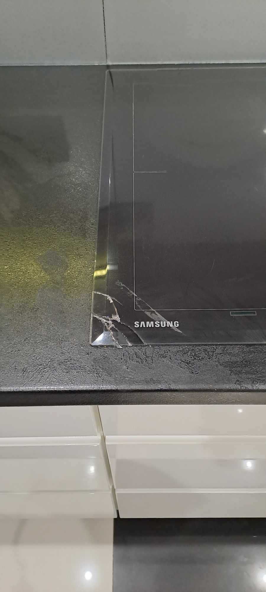 Płyta indukcyjna Samsung Chef Collection NZ63J9770EK 60cm USZKODZONA