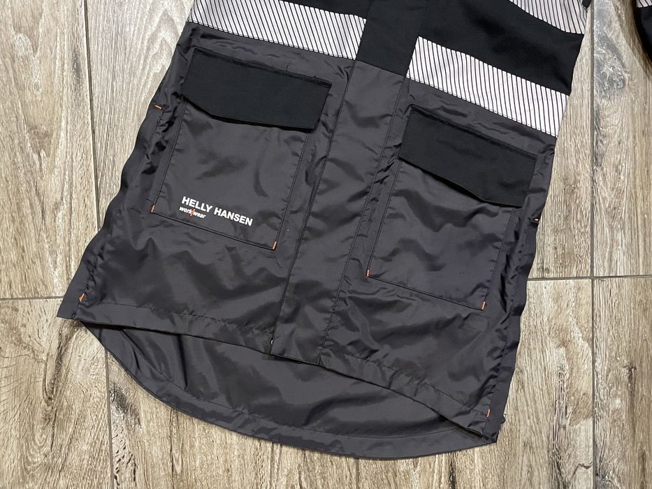 Męska Kurtka Robocza Płaszcz HELLY HANSEN WORKWEAR model OSLO XXS