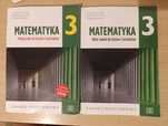 Podręcznik + zbiór zadań - matematyka - klasa 3 - poziom podstawowy