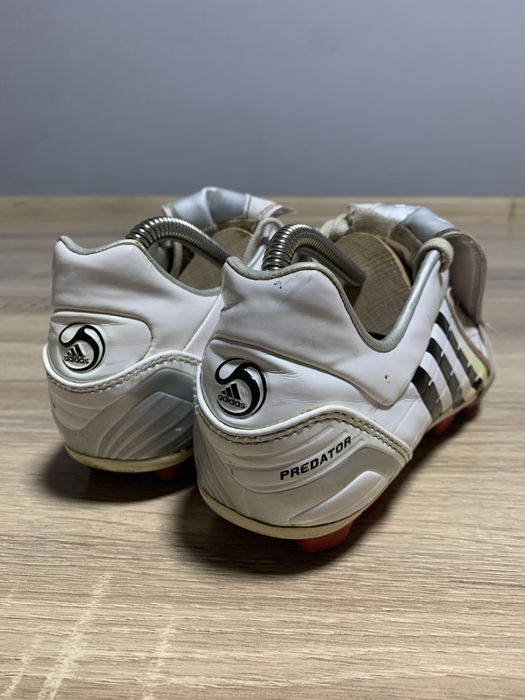 Бутси Adidas Predator Powerswerve 2007