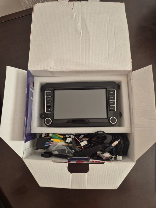 VW RNS 510 Radio