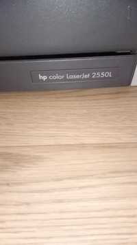 HP Color LaserJet 2550L Printer